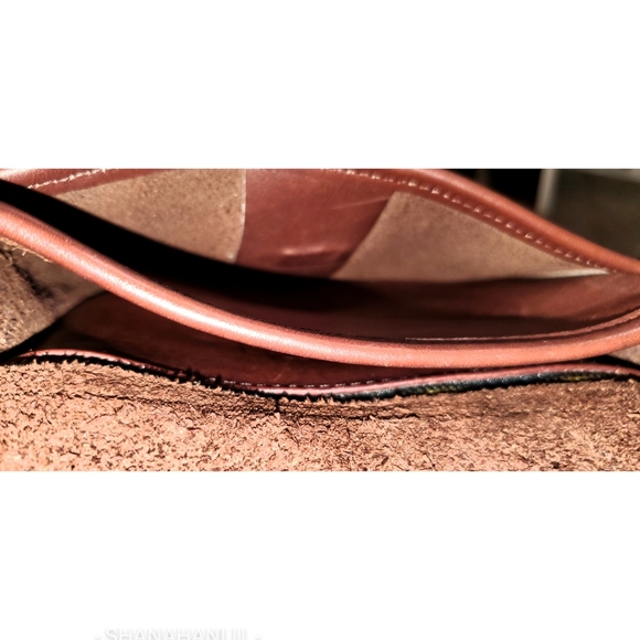 Coach VTG Riding Crossbody NYC USA Bag - Picture 9 of 11